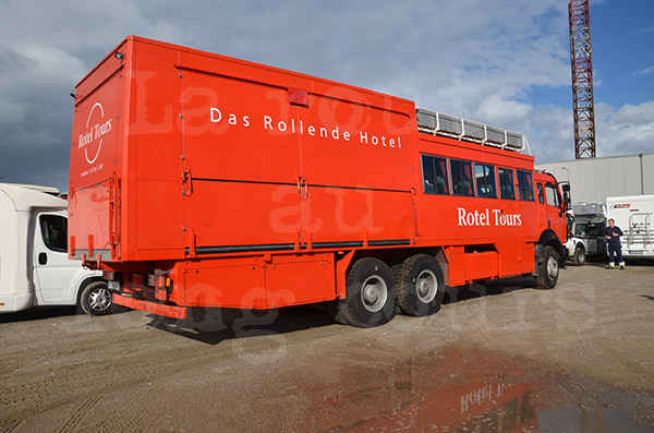 islande voyage organis autobus camion rotel tour