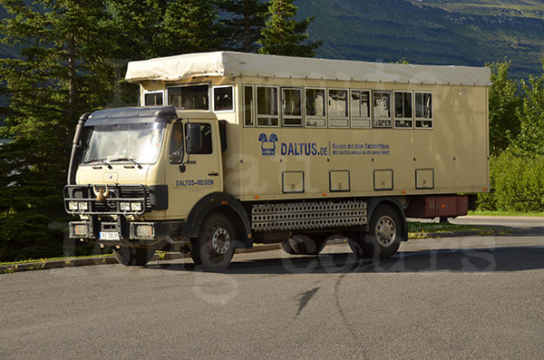 islande voyage organis autobus