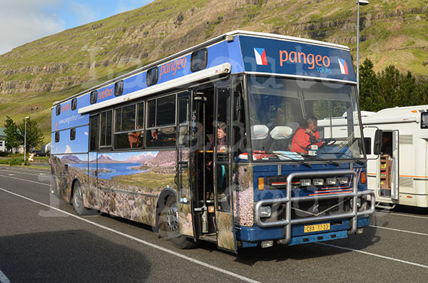 islande voyage organis autobus