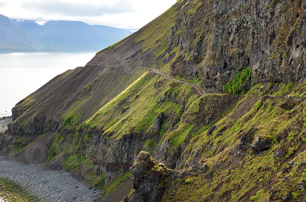 islande pninsule de