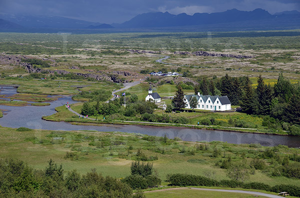 islande pingvellir alping parlement islandais