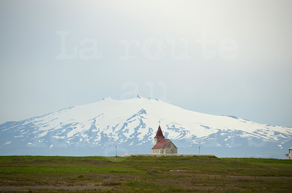 islande pninsule de snaefell volcan jules verne voyage au centre de la terre glise