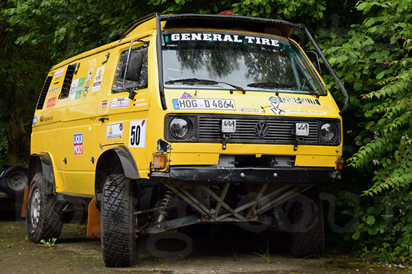 VW transporter T3