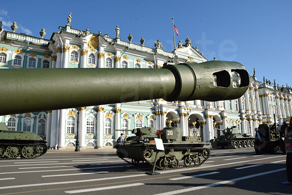 Saint Petersbourg