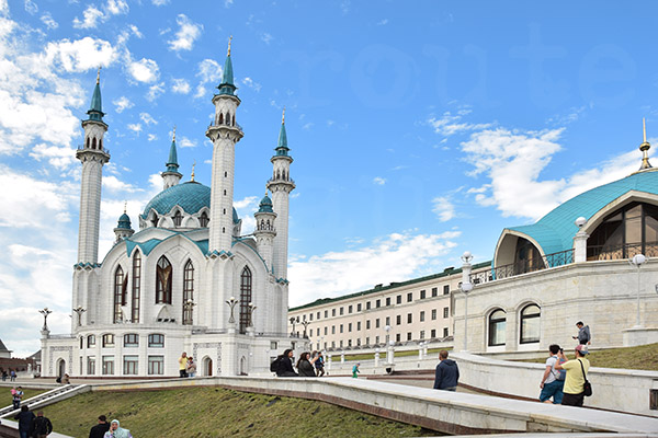 Kazan kremlin