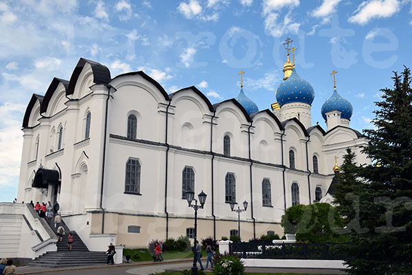 Kazan kremlin