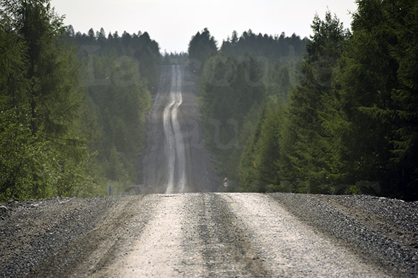 route Kolyma