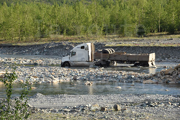 camions Kolyma