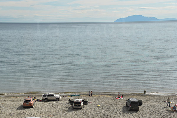 Kolyma plage