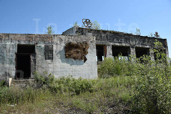 Kolyma gymnase