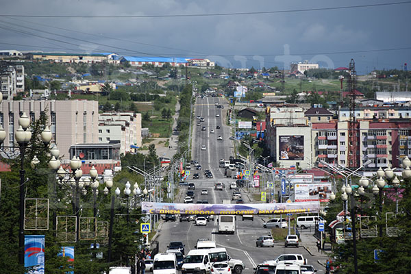 Magadan Kolyma