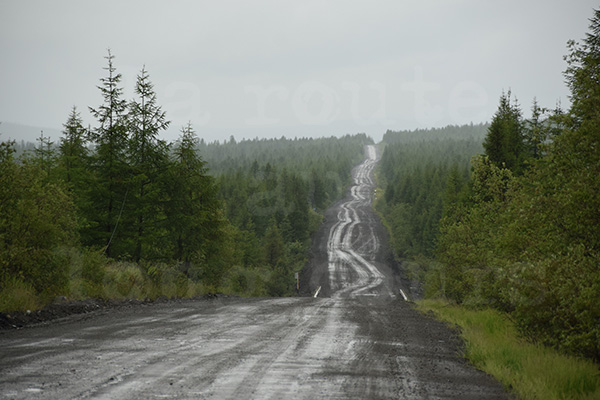 route de la Kolyma