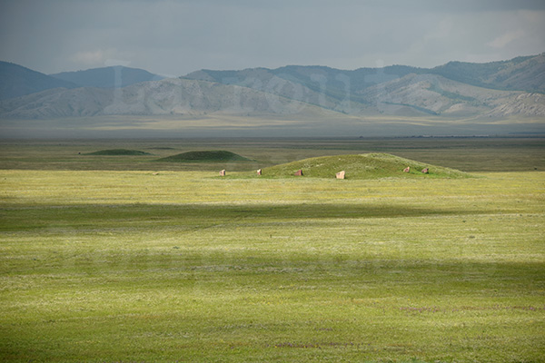 kurgan tumulus sythe