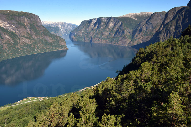 fjord