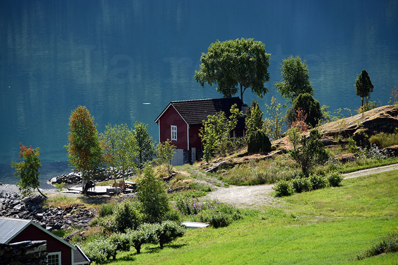 fjord