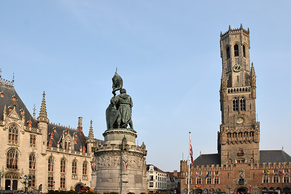 Bruges Markt