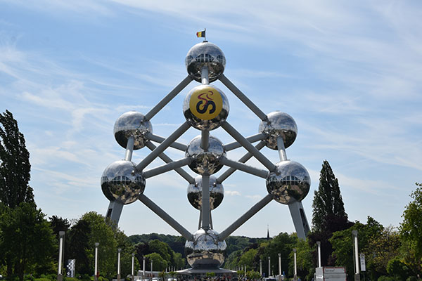 atomium Bruxelles