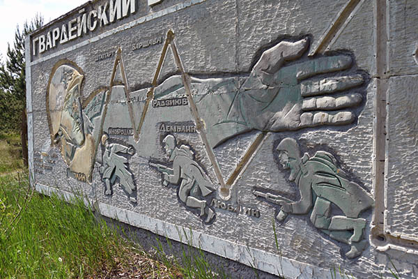 fresque sovitique