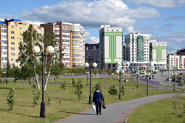 Nefteiougansk