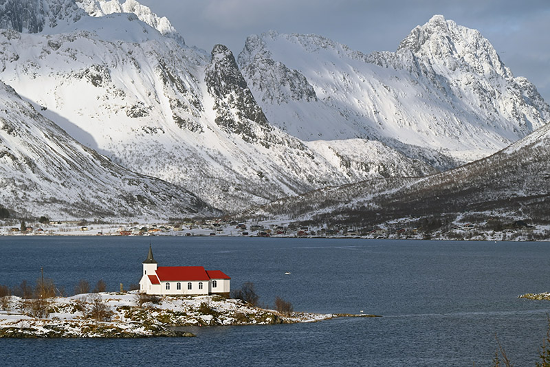 fjord