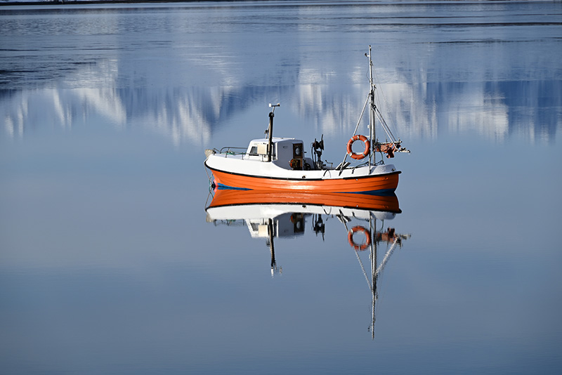 bateau de pche