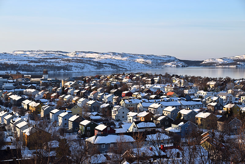 kirkenes