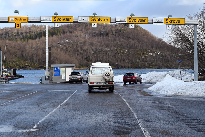 embarquement ferry