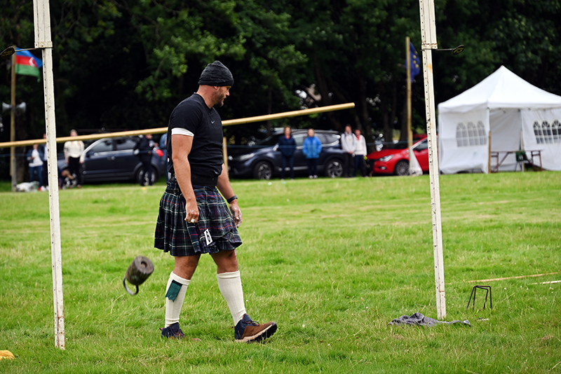 highland games