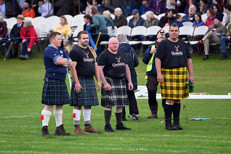 highland games