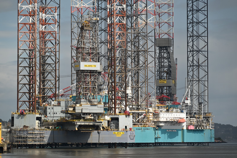 pétrole