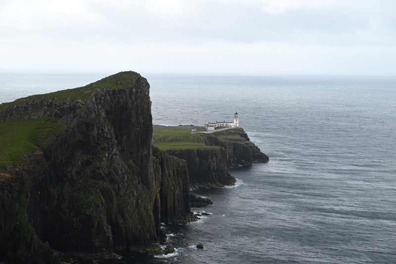 ECOSSE NEST POINT