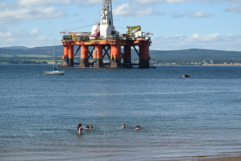 pétrole