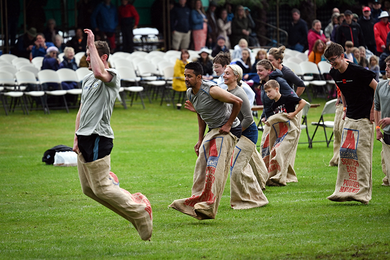 highland games