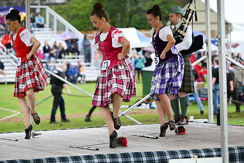 highland games