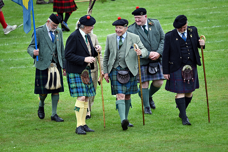 highland games