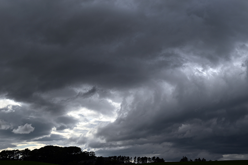 ecosse meteo