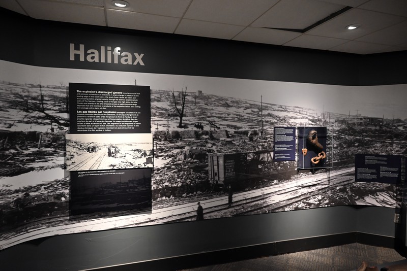 halifax explosion