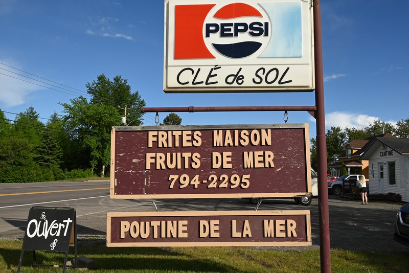 poutine quebec