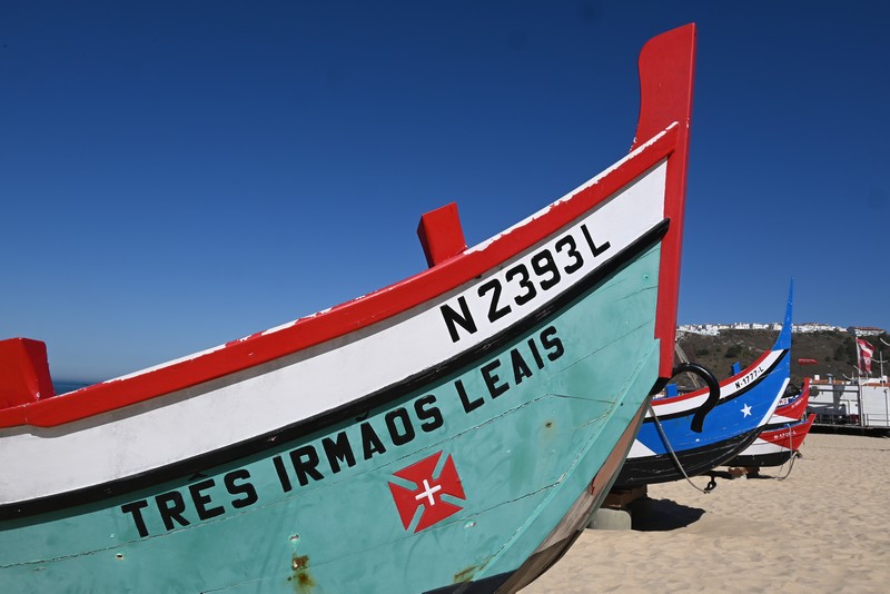 nazare portugal