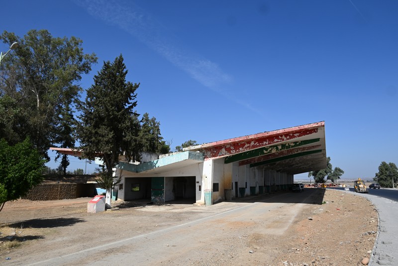 maroc ancienne frontière