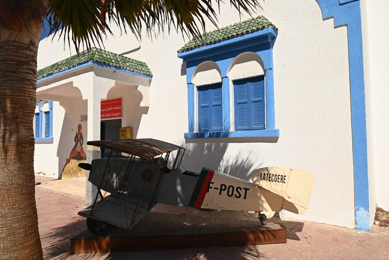 aéropostale tarfaya