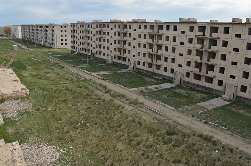 mongolie gobi choir choyr base arienne sovitique lieu abandonn urbex