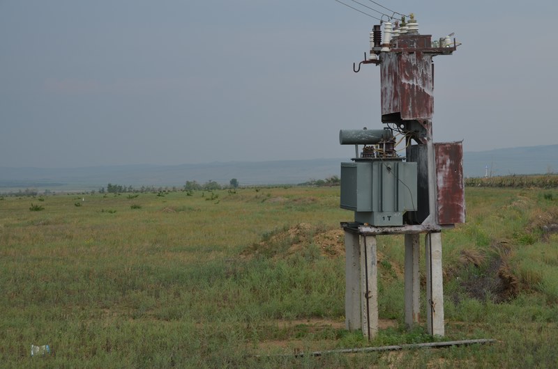 russie par la route sibrie transformateur lectrique scurit