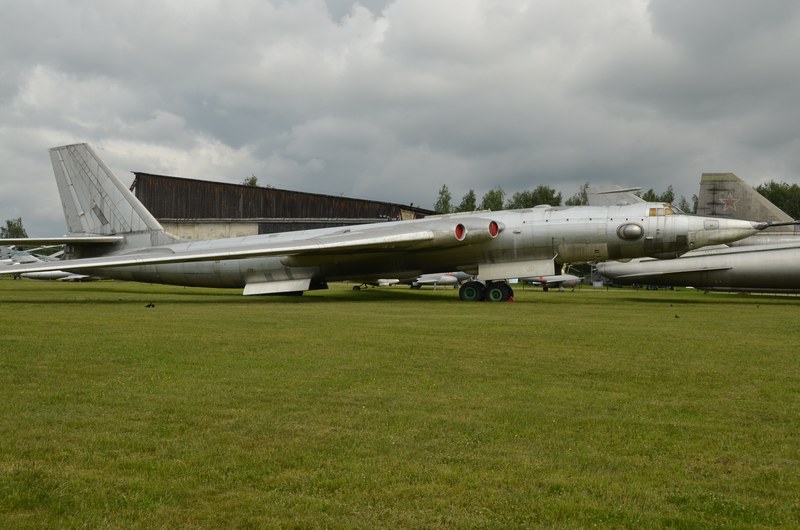 Musee avions Monino Moscou