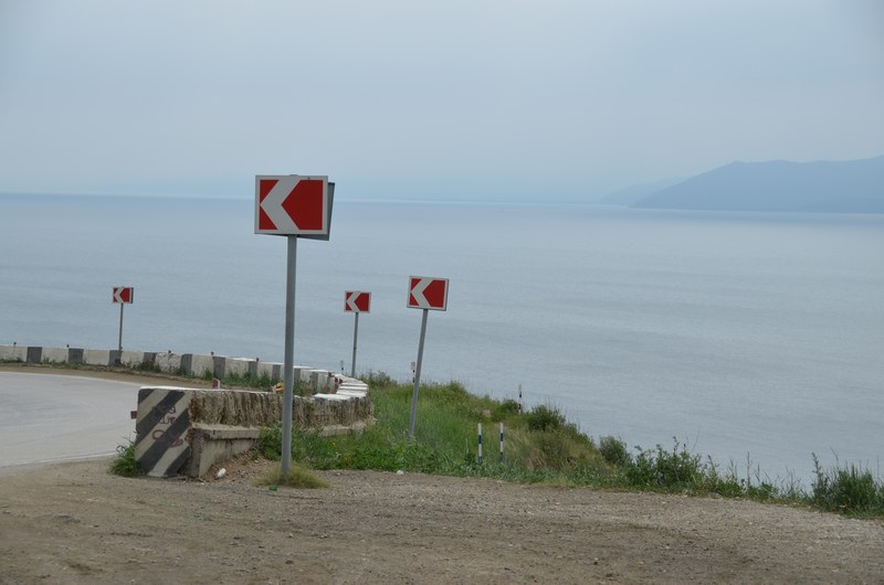 russie par la route sibrie lac Baikal