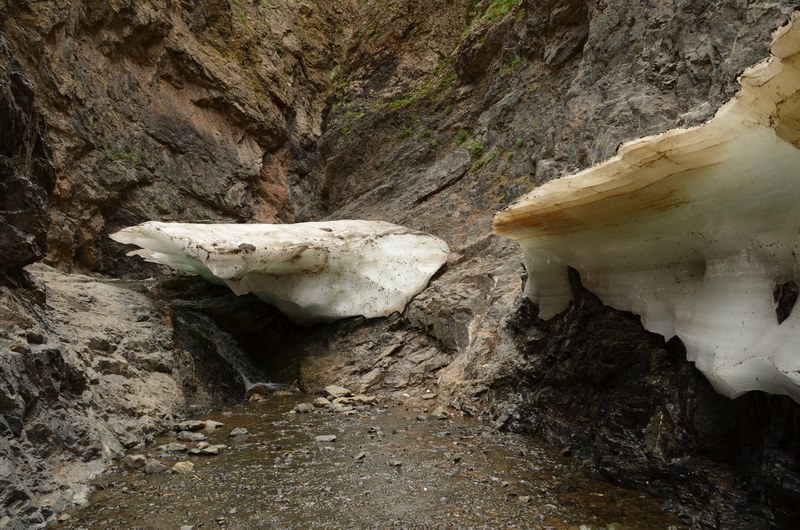 russie mongolie par la route desert gobi gorge yoliin am glace