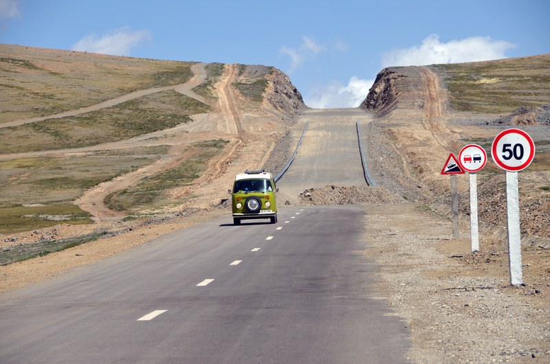 russie mongolie par la route vw volkswagen t2 van