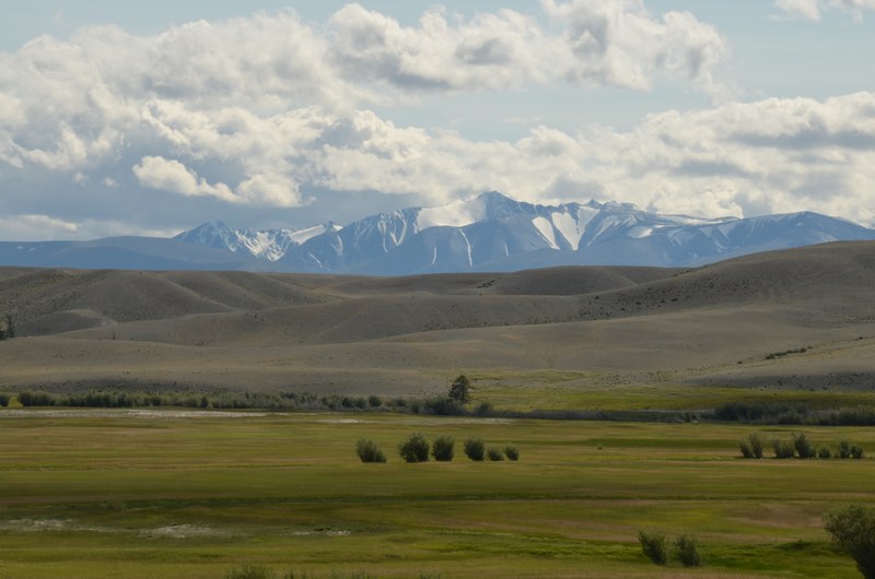 russie mongolie par la route altai alta montagne neige
