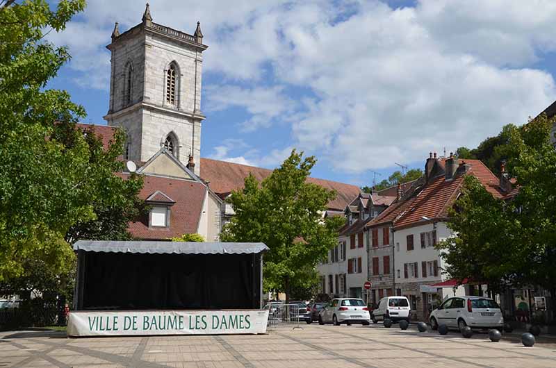 Baume les Dames