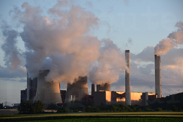 centrale lectrique lignite charbon